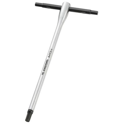 Facom 6-kant inbussleutel met t-greep 6 - 84TCD.6 Facom 6-kant inbussleutel met t-greep 6 - 84TCD.6