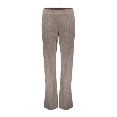 Geisha Pants 51573-60 Broek 775 Brown/gold