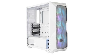 CoolerMaster Case MasterBox TD500 Mesh Wit