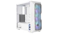 CoolerMaster Case MasterBox TD500 Mesh Wit - thumbnail