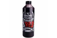 Grate goods Kansas city red barbecue sauce 775 ml - thumbnail