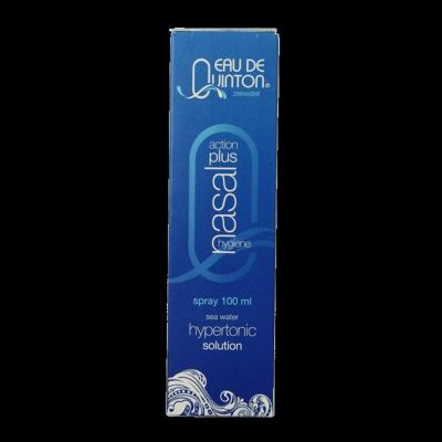 Nasal action plus spray