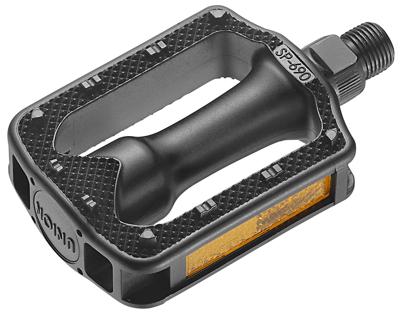 Union Marwi kinderfiets pedalen sp-690 kunststof zwart 322700