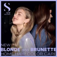 Alfaparf Semi di Lino Brunette Anti-Orange Conditioner 200ml - thumbnail
