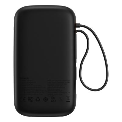 Powerbank Baseus P10055003113-00 Zwart 10000 mAh