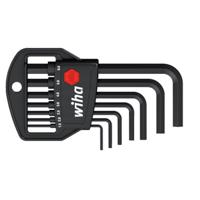 Inbus set zeskant stiftsleutel 7-delig 06378 - thumbnail