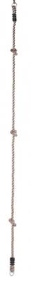SwingKing klimtouw met 2 ringen, 190cm