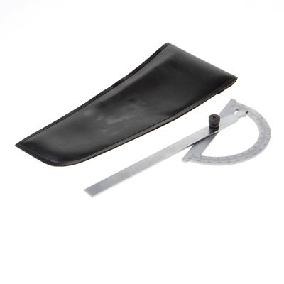 Gradenboog 0-180 gr Mib 200mm Gradenboog 0-180 gr Mib 200mm