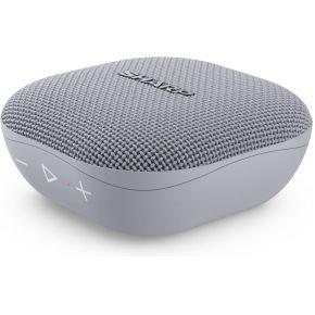 Sharp GX-BT60(GR) draagbare luidspreker Draadloze stereoluidspreker Grijs 6 W Sharp GX-BT60(GR) draagbare luidspreker Draadloze stereoluidspreker Grijs 6 W