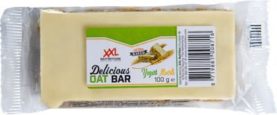 XXL Nutrition Delicious Oat Bar - Yoghurt/Muesli