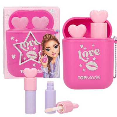 TOPModel lipgloss in oordopjes doosje BEAUTY and ME