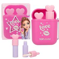 TOPModel lipgloss in oordopjes doosje BEAUTY and ME - thumbnail