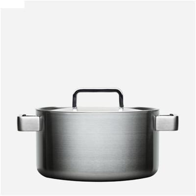 Iittala Kookpan Tools - RVS - ø 22 cm / 4 liter