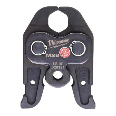 Milwaukee Persbekken Jaw J18 - M28 - 1 st - 4932430252