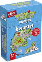 Boosterbox Identity games vakantielanden kwartet - thumbnail