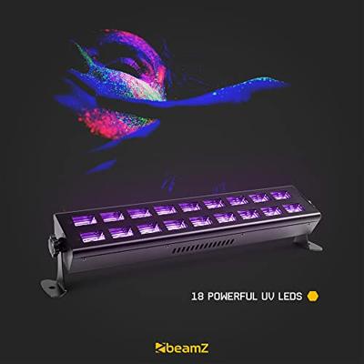 Beamz BUV293 UV Bar