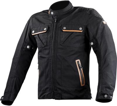 LS2 jas "bullet" jacket bullet man black l
