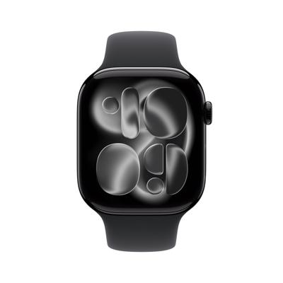 Smartwatch Apple Zwart 46 mm