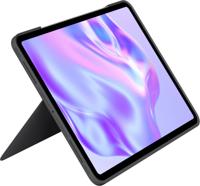 Logitech Logitech Bluetooth Combo Touch iPad Pro Tablettoetsenbord Geschikt voor merk (tablet): Apple iPad Pro 13 (2024) - thumbnail