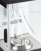 Kern ABP 200-5DAM Analyse weegschaal Weegbereik (max.) 220 g Resolutie 0.00001 g, 0.0001 g Zwart, Zilver - thumbnail