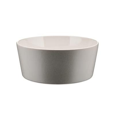 ALESSI - Tonale - Ronde schaal 23cm 3,00l lichtgrijs - thumbnail