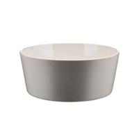 ALESSI - Tonale - Ronde schaal 23cm 3,00l lichtgrijs - thumbnail