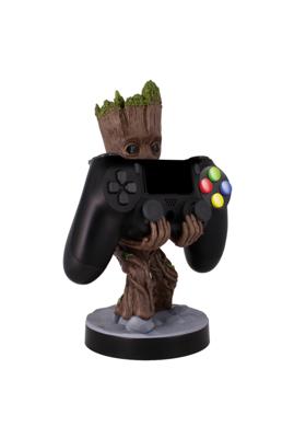 Marvel Cable Guys Charging Stand Baby Groot 20 cm - thumbnail