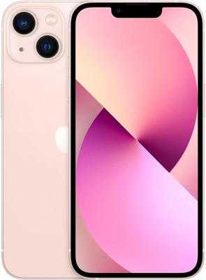 Apple iPhone 13 Mini, 256GB, Roze - (Refurbished)