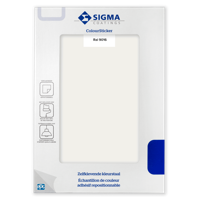 Sigma ColourSticker - RAL 9016 - thumbnail