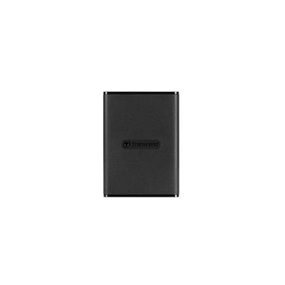 Transcend ts2tesd270c esd270c external ssd, 2 tb, usb 3.1 gen 2,type-c, up to 520/ 460 mb/s