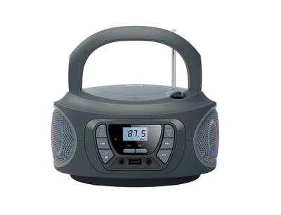 Radio met cd- en mp3-speler en Bluetooth FONESTAR BOOM-ONE-G - thumbnail