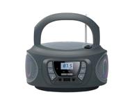 Radio met cd- en mp3-speler en Bluetooth FONESTAR BOOM-ONE-G - thumbnail