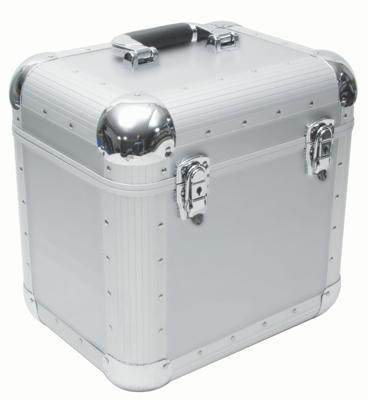 ROADINGER Record Case ALU Maxi Booking, rounded ROADINGER Record Case ALU Maxi Booking, rounded