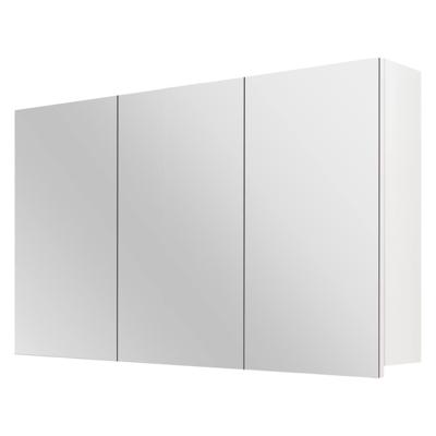 Spiegelkast Differnz Style 100x60 cm Wit Differnz