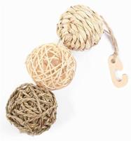 HAPPY PET NATURE FIRST BAL HANGER - thumbnail