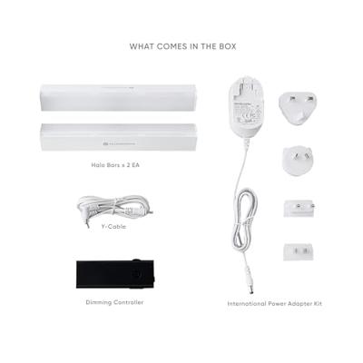 Orangemonkie standalone kit m2110r voor halo bar