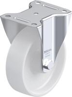 Blickle B-PO 160R Bokwiel Wieldiameter: 160 mm Draagvermogen (max.): 400 kg 1 stuk(s) - thumbnail
