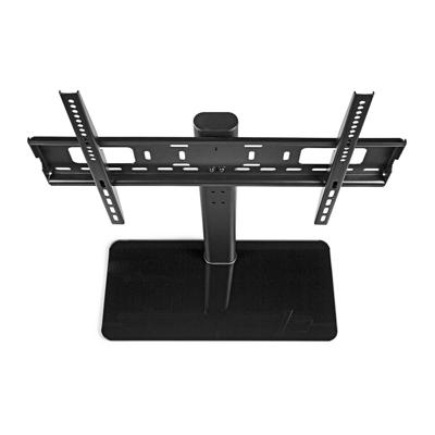 Nedis TVSM2030BK Vaste Tv-standaard 32 - 65" Max. 45 Kg 4 Hoogtestanden - thumbnail