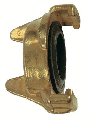 Cornat Messing Snelkoppelingeindstuk - FLOR92250