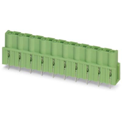 Phoenix Contact 1828935 Female behuizing (board) GICV Totaal aantal polen: 4 Rastermaat: 7.62 mm Inhoud: 50 stuk(s)