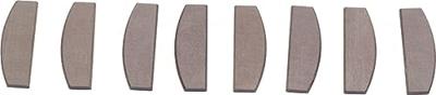 Hazet 9012TT-011/8 9012TT-011/8 Lamel 1 stuk(s)