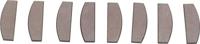 HAZET Lamellen 9012TT-011/8 - thumbnail