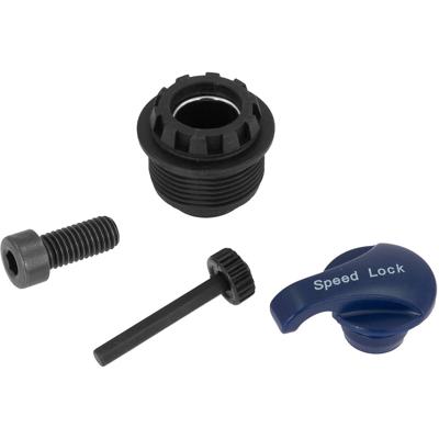 SrSuntour suntour lockout knop top set lo fke028-46 2 stuks