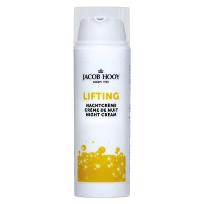 Jacob Hooy Lifting nachtcreme 50 Milliliter