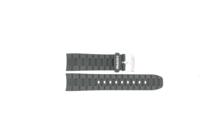 Horlogeband Calypso K6062-1 Rubber Grijs 24mm - thumbnail