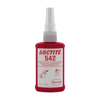 Loctite afdichtmiddel - 542 - 50 ml tube - Hydraulic Seal