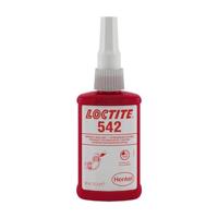 Loctite afdichtmiddel - 542 - 50 ml tube - Hydraulic Seal - thumbnail