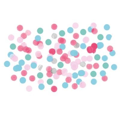 Amscan Confetti flamingo 15 gr | 48 stuks