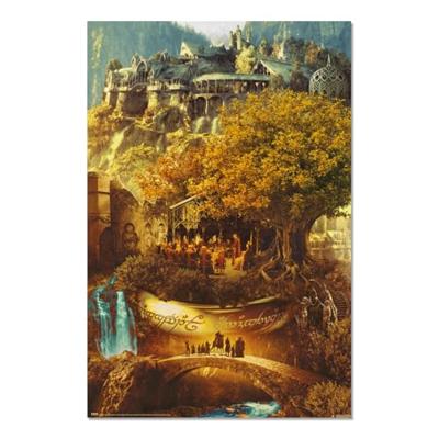 Poster The Lord of the Rings - 25th Anniversary 61x91,5cm