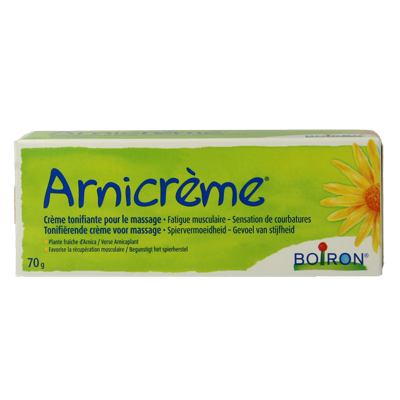 Boiron Arnicreme 70 Gram